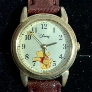 Disney Winnie the Pooh Vintage watch